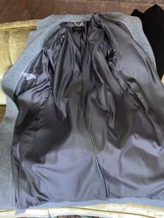 J.Crew long wool coat - Picture 11 of 16